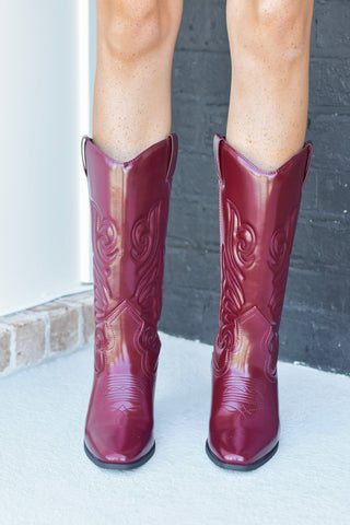 Paxton Boot