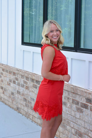 Kayla Eyelet Set