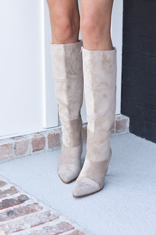 Thea Boot  - Sand
