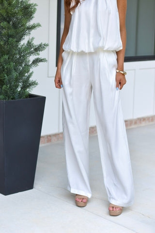 White Shimmer Set
