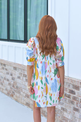 Garden Dreams Dress