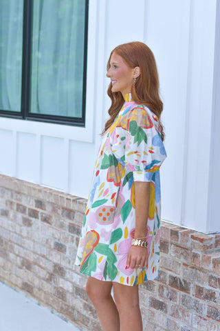Garden Dreams Dress