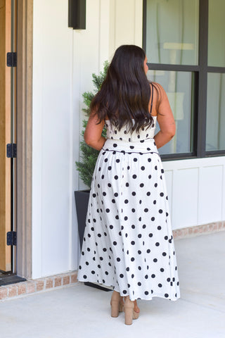 Polka Maxi Set