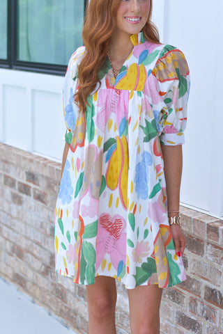 Garden Dreams Dress