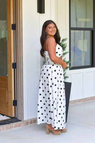 Polka Maxi Set