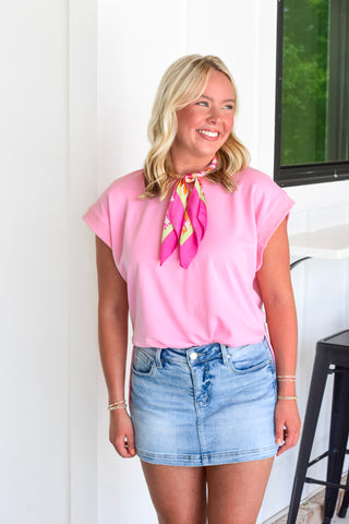 Everyday Top - Pink