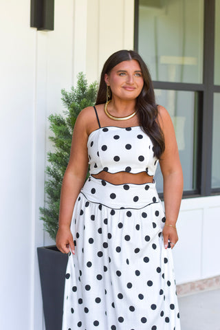 Polka Maxi Set