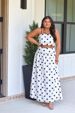 Polka Maxi Set