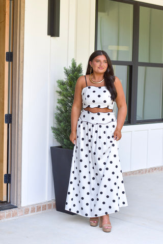 Polka Maxi Set