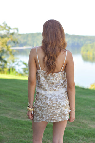 Carlota Sequin Set