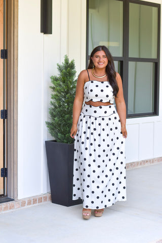 Polka Maxi Set