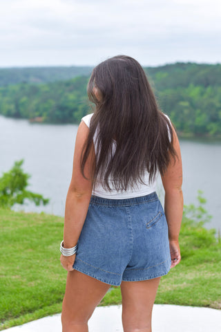 Button Short
