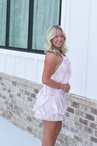 Pink Shimmer Mini