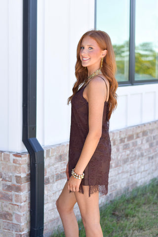 Gabrielle Lace Top