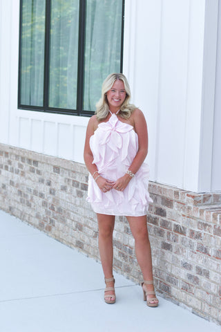 Pink Shimmer Mini