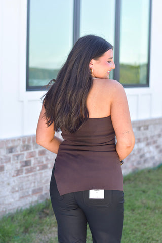Jeanie Knit Top
