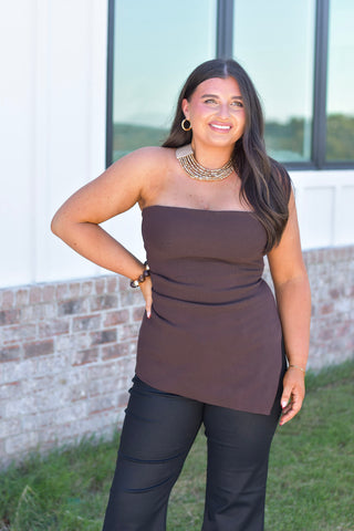 Jeanie Knit Top