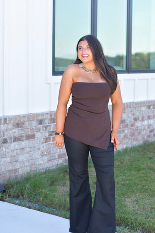 Jeanie Knit Top