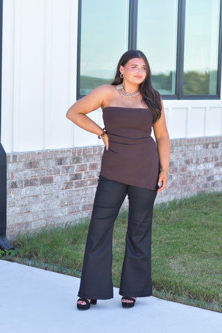 Jeanie Knit Top