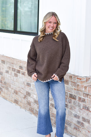 Scallop Knit