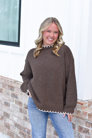 Scallop Knit