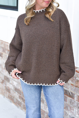 Scallop Knit
