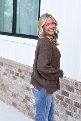 Scallop Knit
