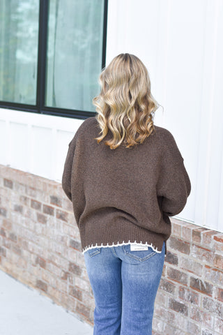 Scallop Knit