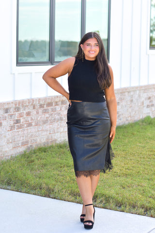 Greg Faux Skirt