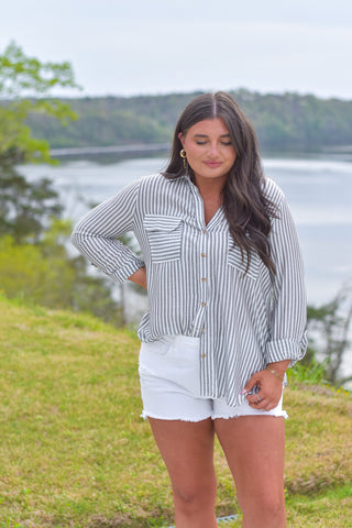 Breezy Stripes