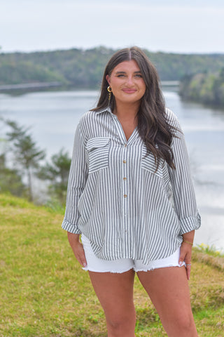Breezy Stripes