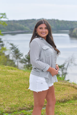 Breezy Stripes