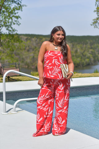 Tropic Pant Set