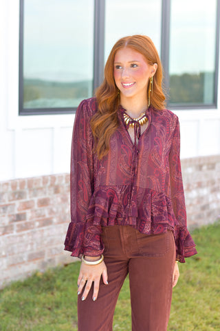 Savannah Top