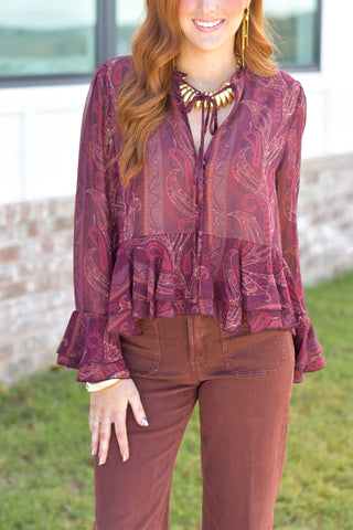 Savannah Top