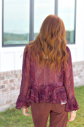Savannah Top
