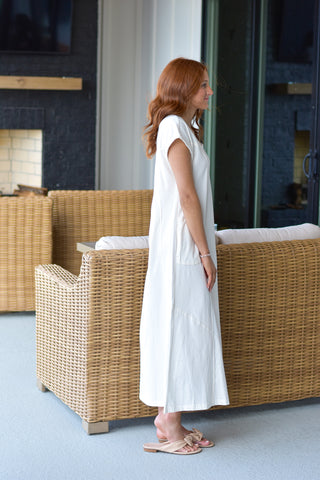 Basic Maxi - Ivory