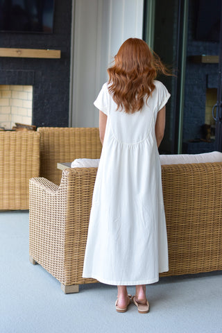 Basic Maxi - Ivory