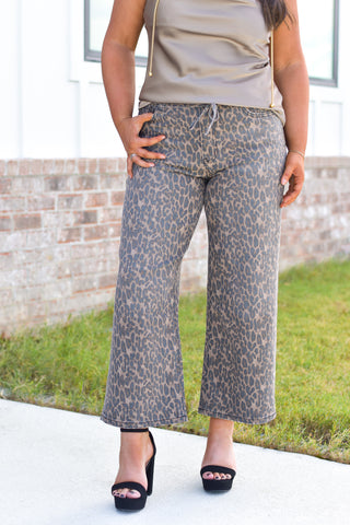 Leo Tie Denim