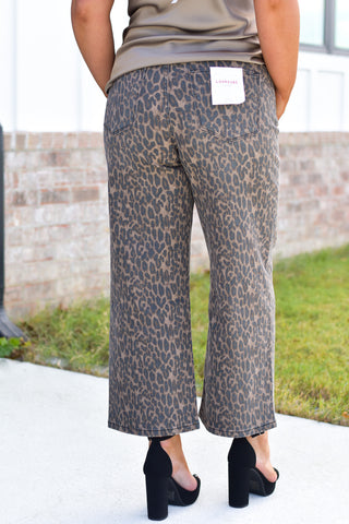Leo Tie Denim