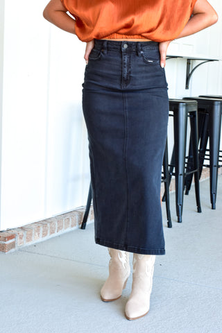 Peyton Midi Skirt