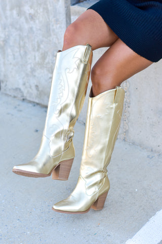 Arden Boot - Lavish Tuscaloosa