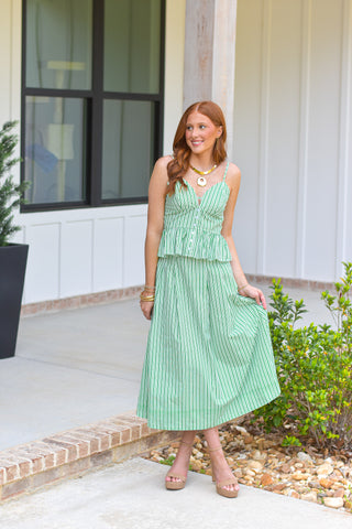 Lucky Green Set
