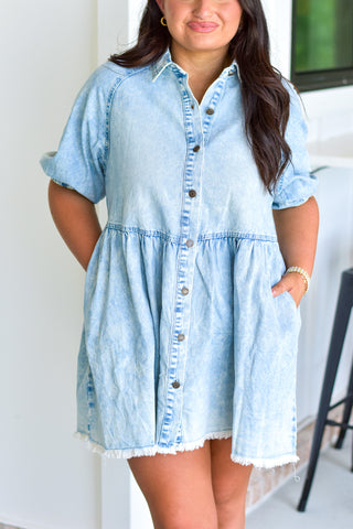 Baby Doll Denim