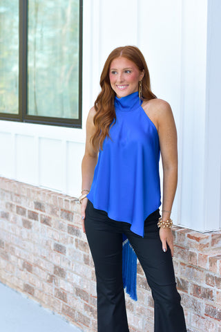 Helen Halter Top