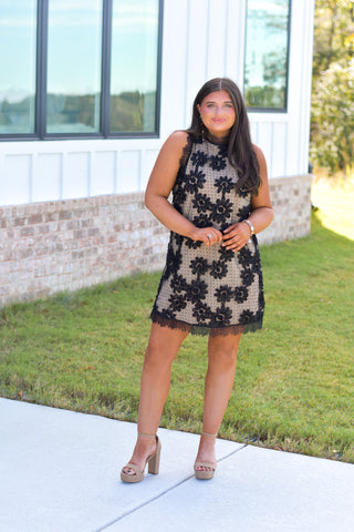 Linda Lace Dress