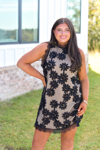 Linda Lace Dress