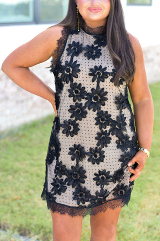 Linda Lace Dress