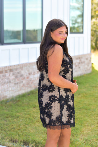 Linda Lace Dress