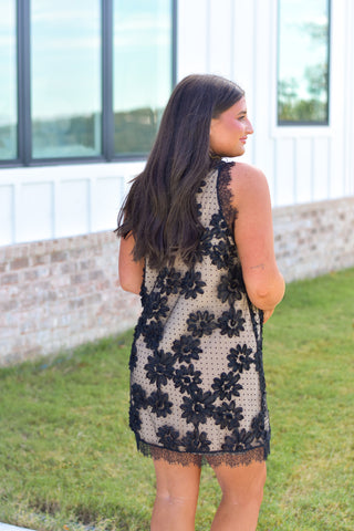 Linda Lace Dress